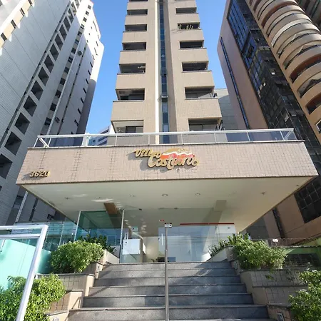 Flat Beira Mar Meireles Apartamento Fortaleza (Ceara)