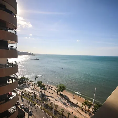 Flat Beira Mar Meireles *