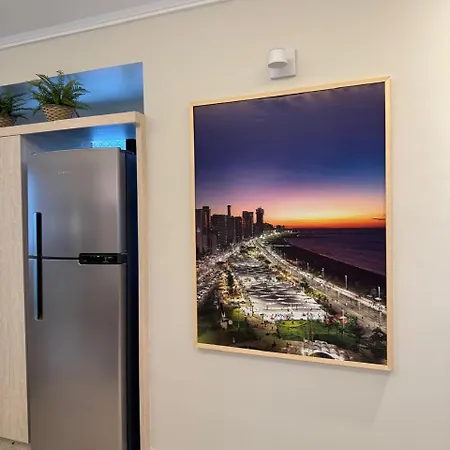 Flat Beira Mar Meireles * Fortaleza (Ceara)
