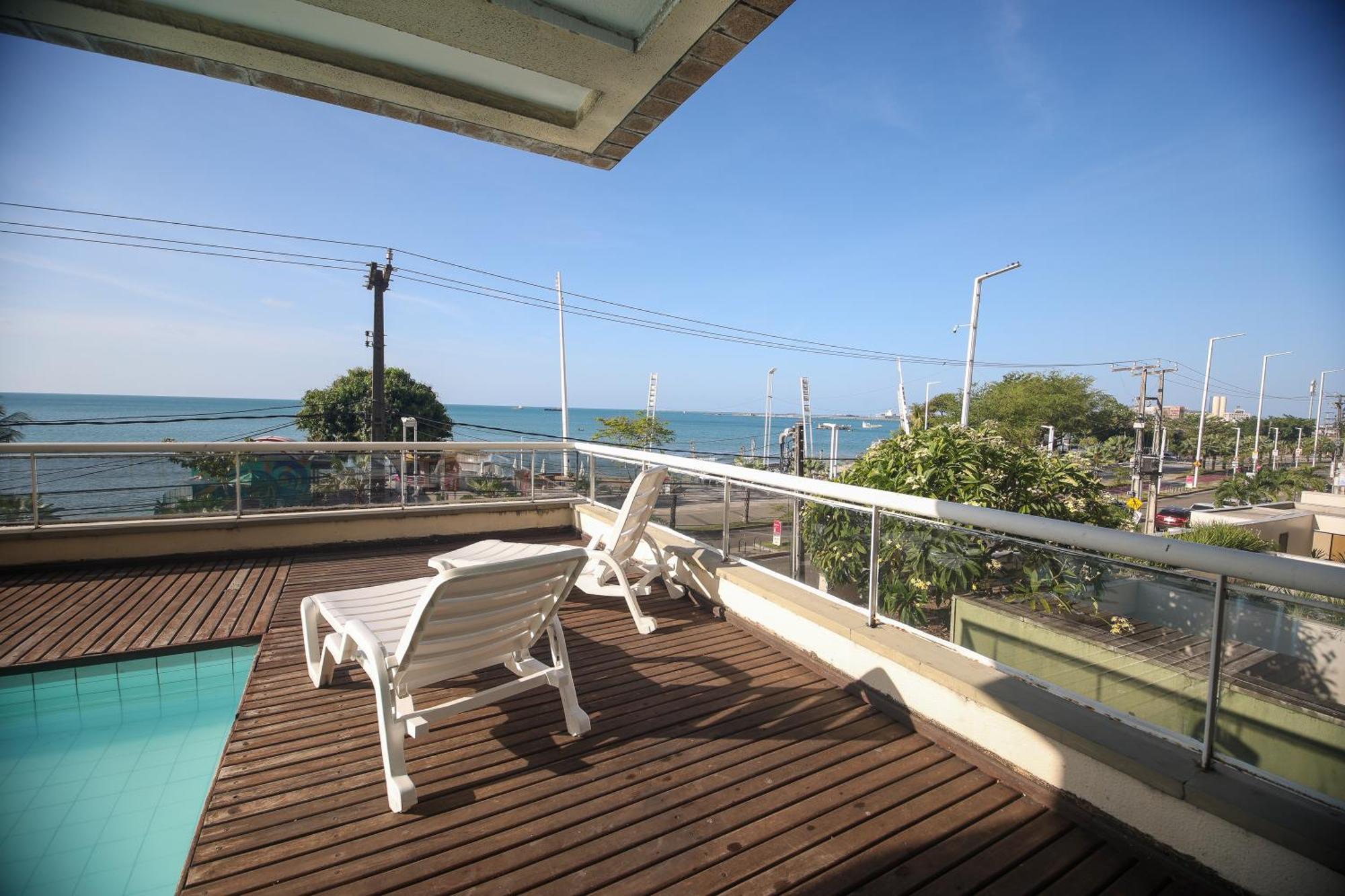 Flat Beira Mar Meireles * Fortaleza (Ceara)