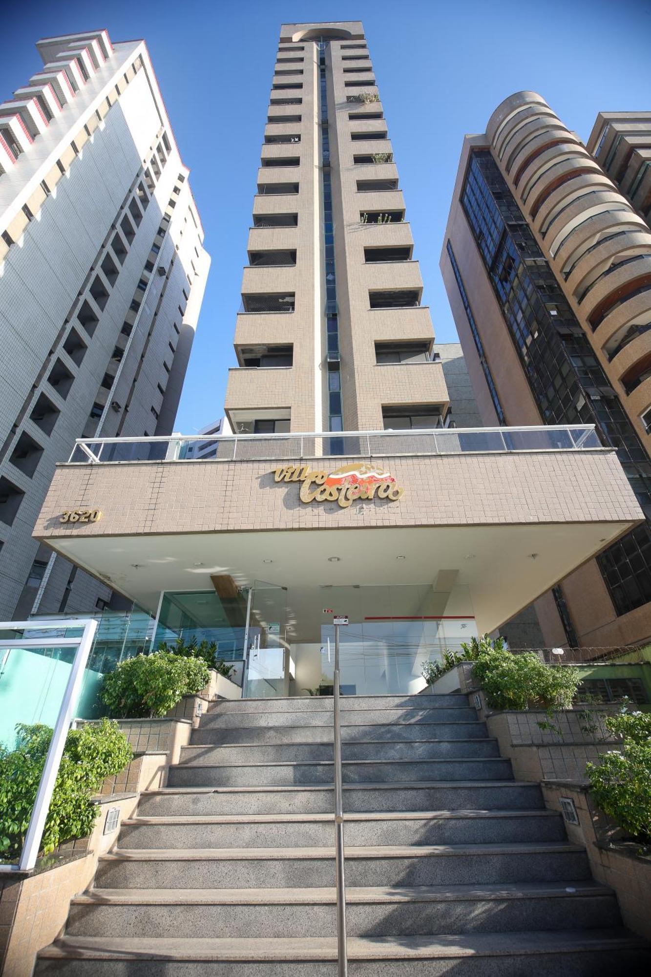 Flat Beira Mar Meireles Apartamento Fortaleza (Ceara)