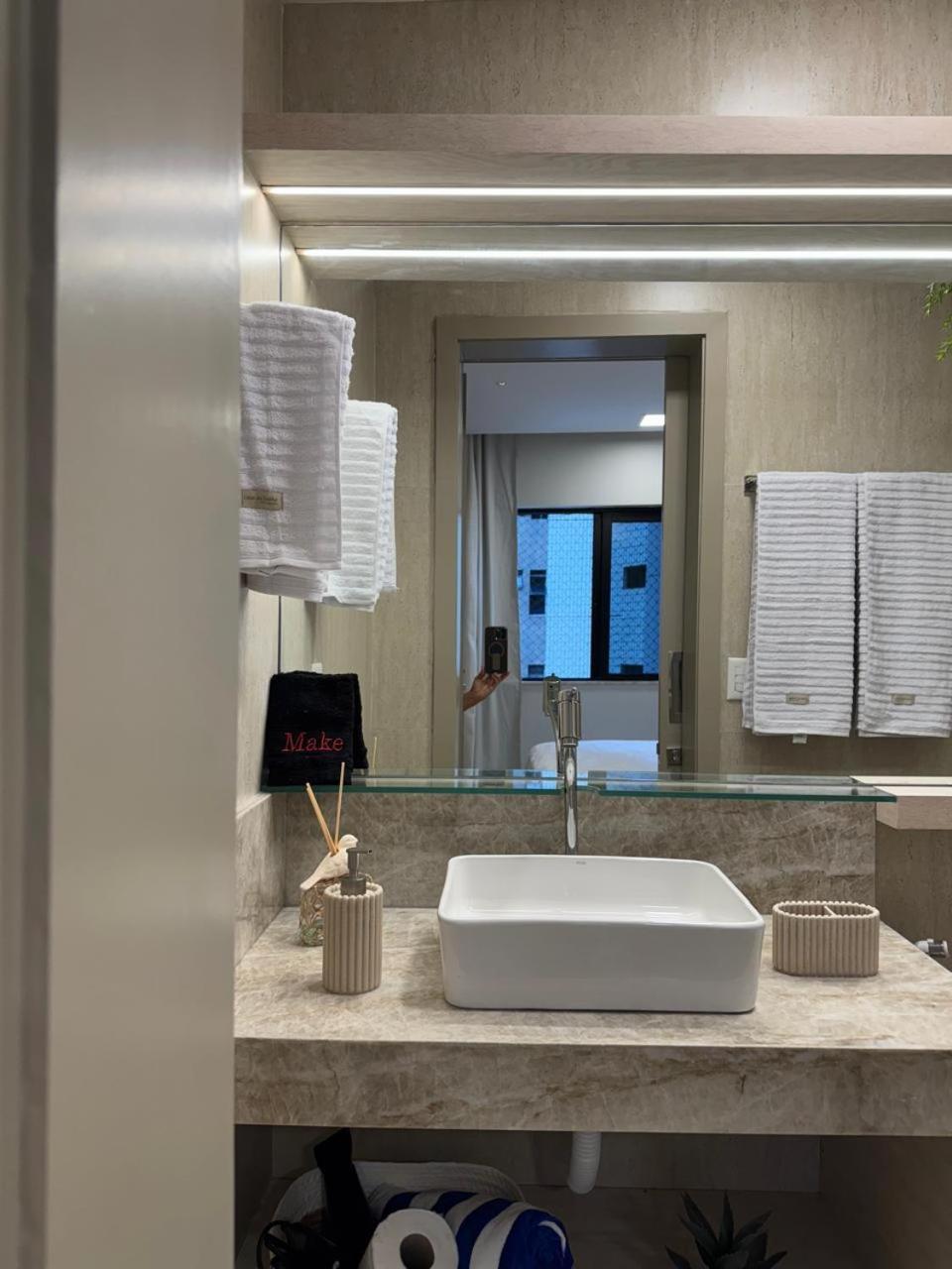 Flat Beira Mar Meireles